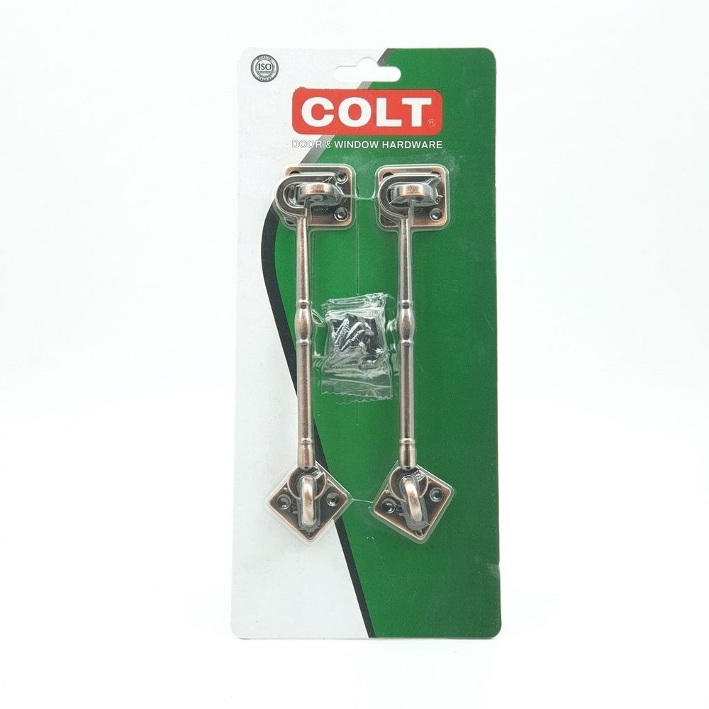 ขอสับ COLT#170 6" AC (1X2) (Blister)