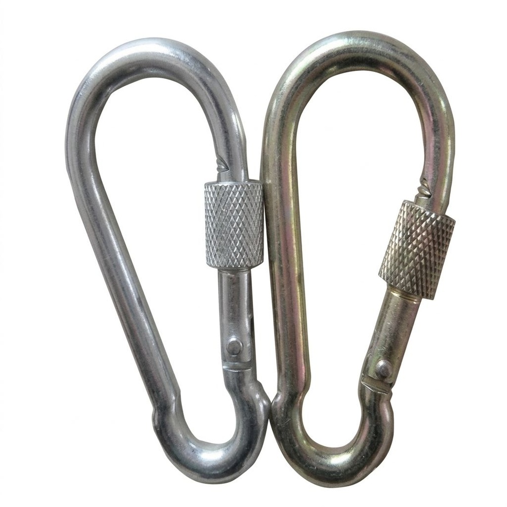 ห่วงเกี่ยวนิรภัย 4.4cm. รุ่น ER-012-S (2ชิ้น/แพ็ค) FIX-XY