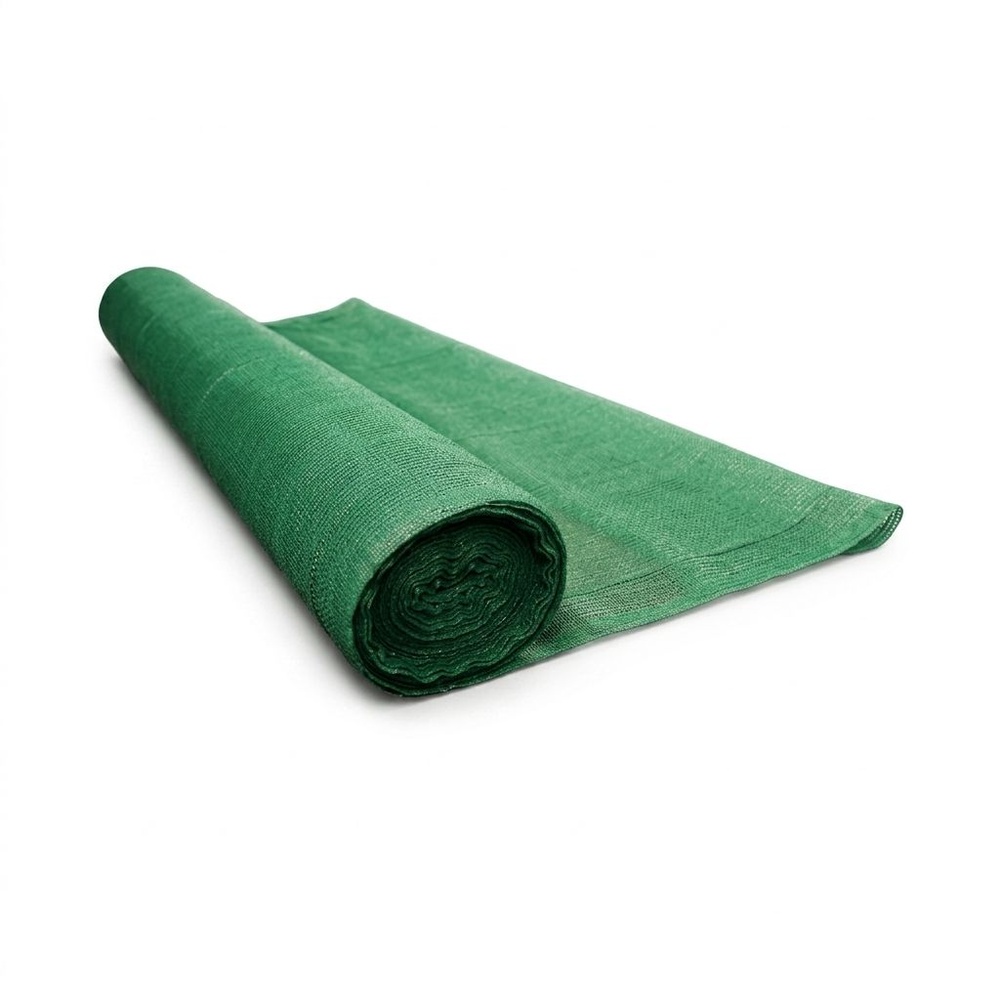 POLLO สแลน HDPE รุ่นSH3210-70 ขนาด2x10ม. 70%(สามเข็ม) สีเขียว