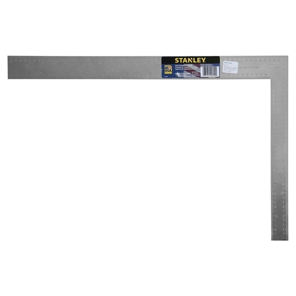 STANLEY ฉากเหล็กวัดไม้ ขนาด 16X24 นิ้ว รุ่น 45-600