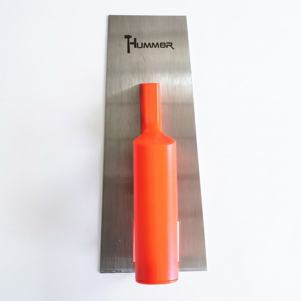 HUMMER เกรียงขัดมัน (ด้าม ABS) 10นิ้ว รุ่น PT-2007