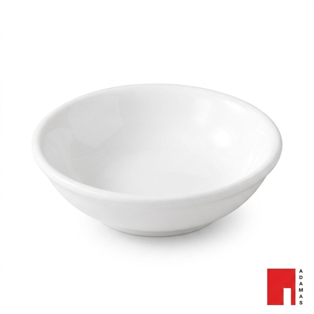 ADAMAS ถ้วยน้ำจิ้ม 3” BRIDE03 สีขาว