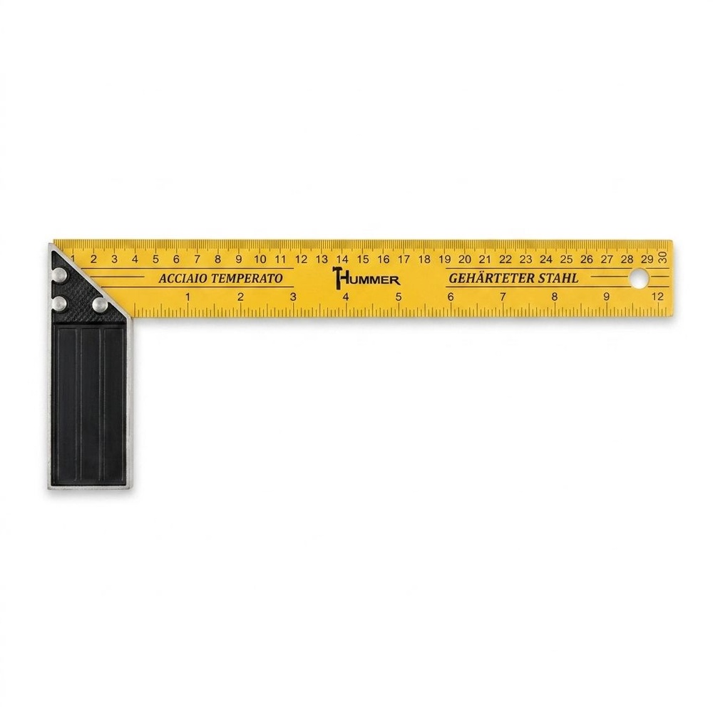 HUMMER ฉากเหล็ก 30ซม. รุ่น JR-5008A