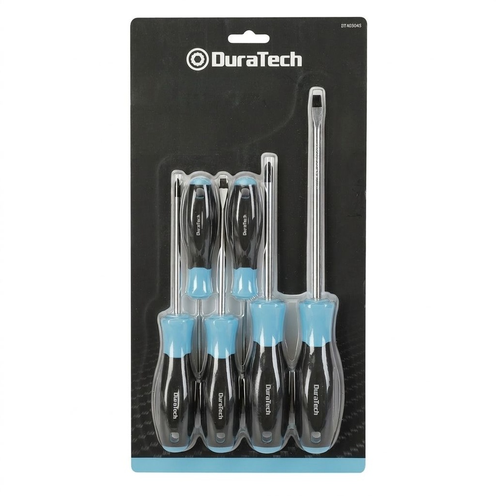 Duratech ชุดไขควง 6 ชิ้น รุ่น DT403043