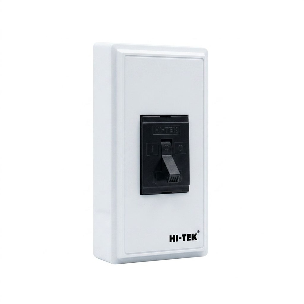 HI-TEK เซฟตี้เบรคเกอร์ HT-28 15A สีดำ พร้อมกล่อง V1
