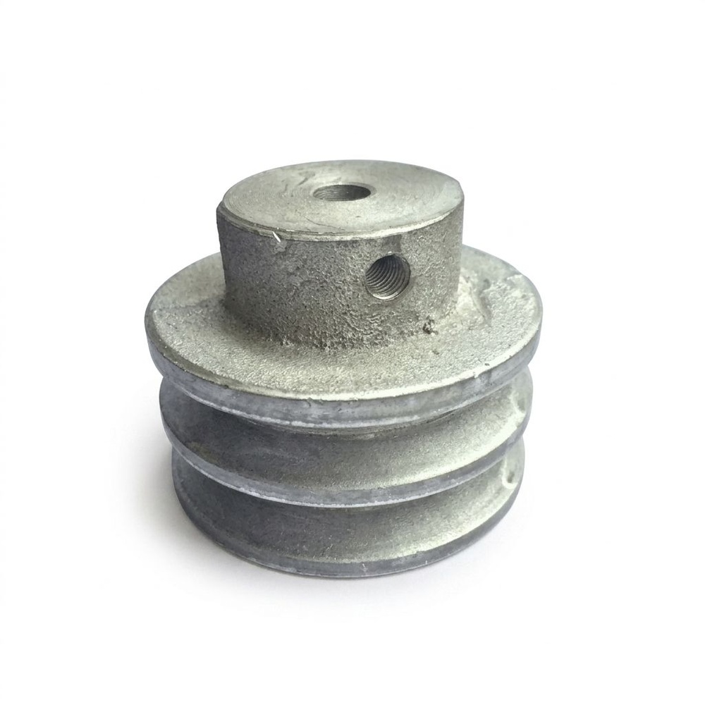 มู่เล่ย์ ร่องคู่ B 3.1/2"X3/4"