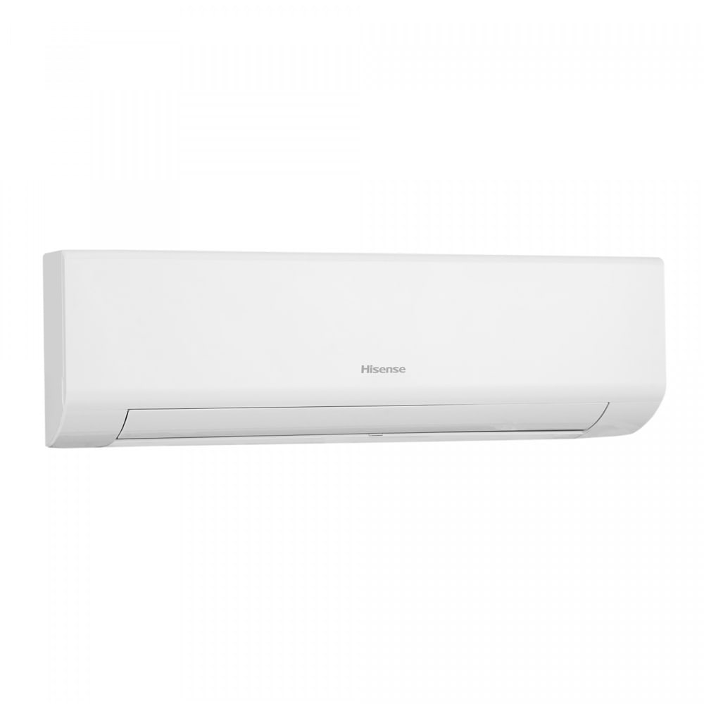 Hisense เครื่องปรับอากาศติดผนัง Inverter ขนาด 9500 BTU รุ่น AS10TRKE2T สีขาว