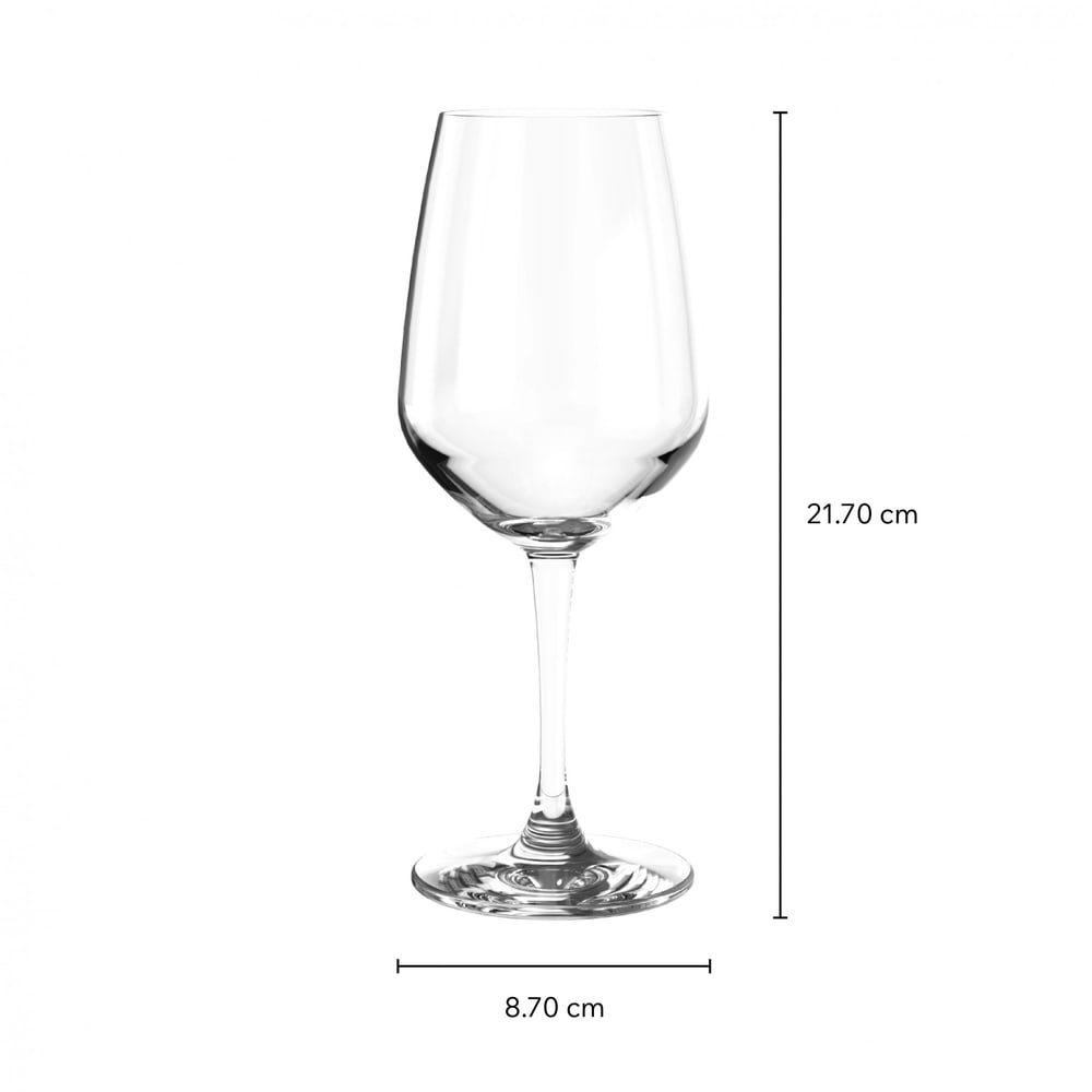 AILO แก้วไวน์ WINSTON RED WINE, 455 มล. 2ใบ/แพ็ค