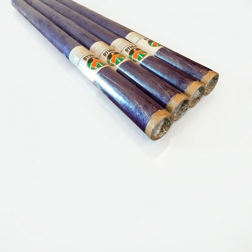 POLLO พลาสติก พีวีซีอเนกประสงค์ 135x25Y.x0.03MM. สีใส