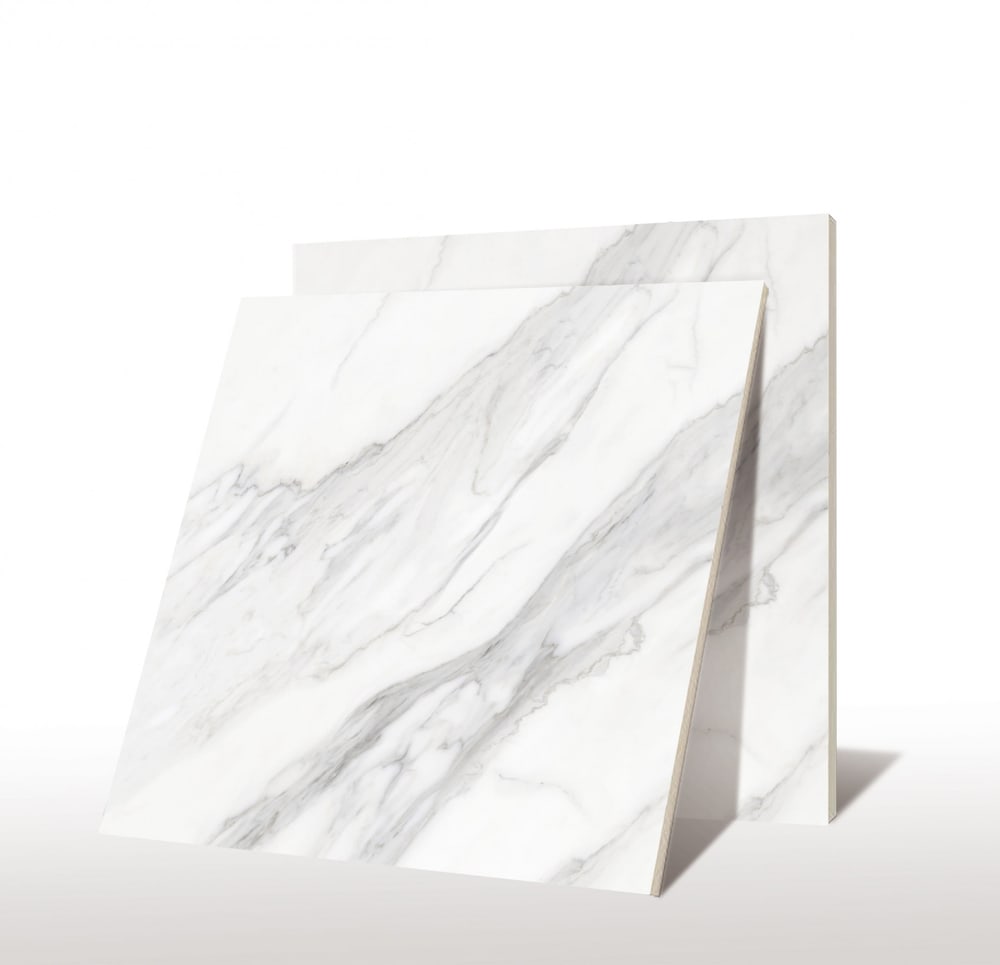 Marbella 60x60 กระเบื้องเซรามิคปูพื้น รุ่น โมร็อคโค ND661960 (4P).A (Gloss) Random