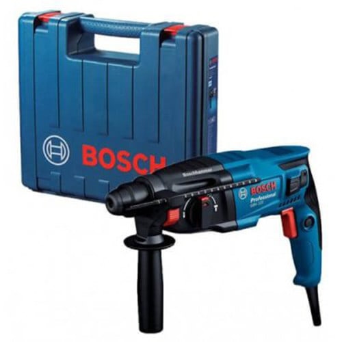 BOSCH สว่านโรตารี่ 3 ระบบ 22มม. 720W รุ่น GBH220