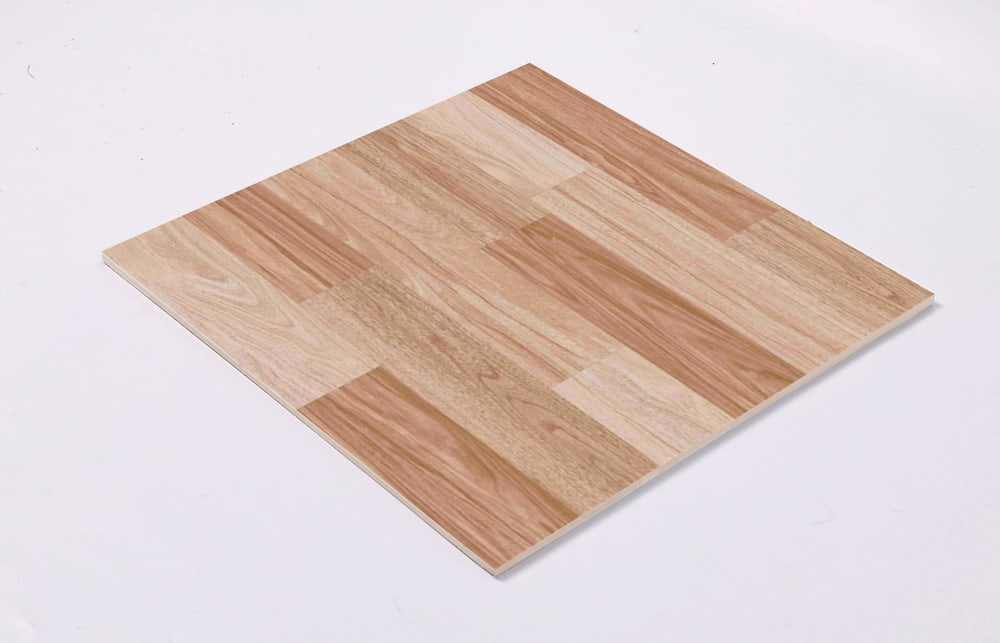 Marbella 60x60 กระเบื้องเซรามิคปูพื้น รุ่น บาเก้ วูดบราวด์ HS4084 (4P).A (Satin)