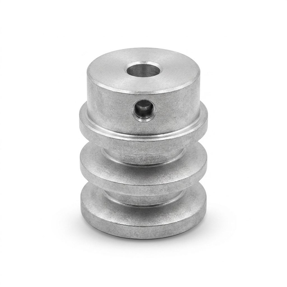 ACR มู่เล่ย์ ร่องคู่ A 2"X14mm.