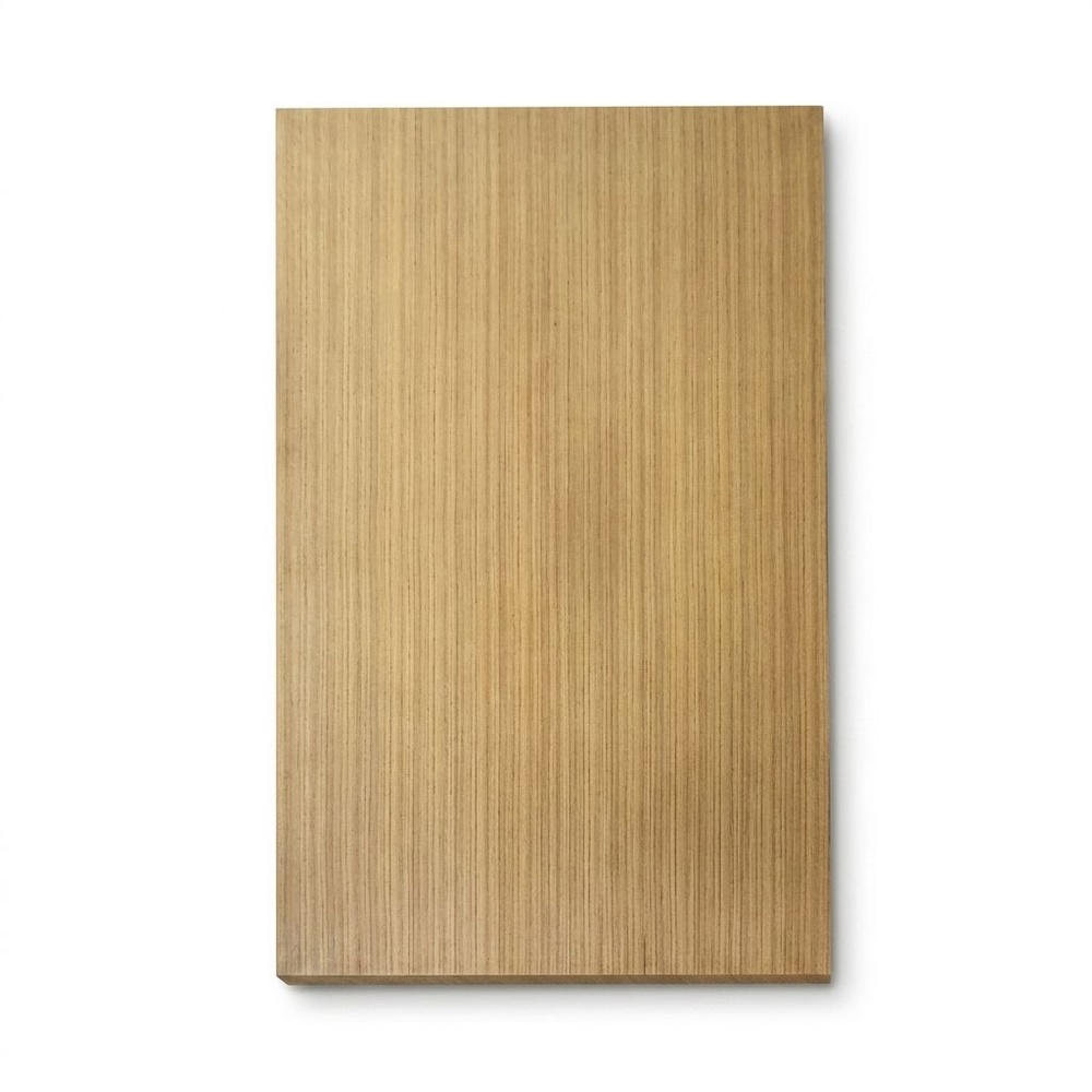 PTK WOOD ไม้อัดสัก-อิตาลี ลายตรง MDF #3