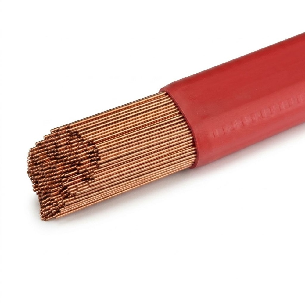 ลวดเติมอาร์กอน ขนาด 2.4mm. ER 70 (เติมเหล็ก) Longwell