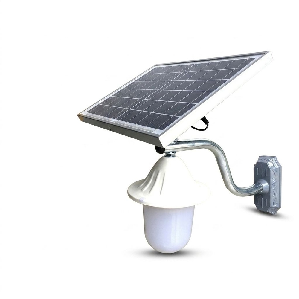 EILON โคมไฟสนามโซลาร์เซลล์ รุ่น JH-S50W-01 แสงเดย์ไลท์