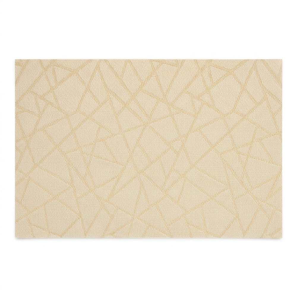 NIBIRU แผ่นรองจานPVC 30x45ซม. MALOCH-GD
