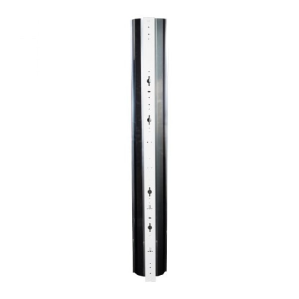 EILON โคมโรงงานพร้อมแผ่นสะท้อนแสง FOR LED-T8 DOUBLE END/OT รุ่น LIST153/MI/1L-XXLED-T8 (โคมเปล่า)