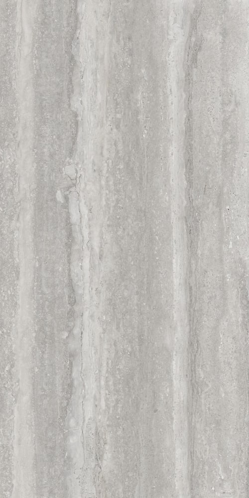 La Arezza 60X120 ซม.กระเบื้องพอร์ซเลน รุ่น Travatina gray (DGD12600LA05) Matt - Hone Random (2pcs /box 1.44 sqm)