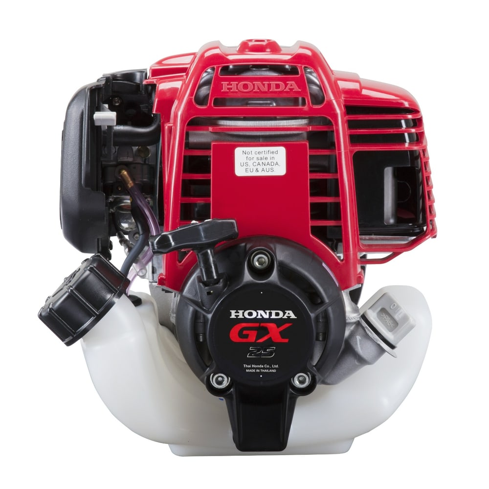 HONDA เครื่องตัดหญ้าสะพายบ่า 4 จังหวะ 25ซี.ซี. UMK425 U2TT (จานยาว)