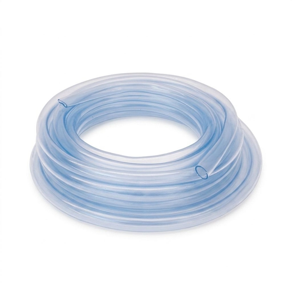 ท่อยางไทย สายยาง พีวีซี 2" X30M. สีใส