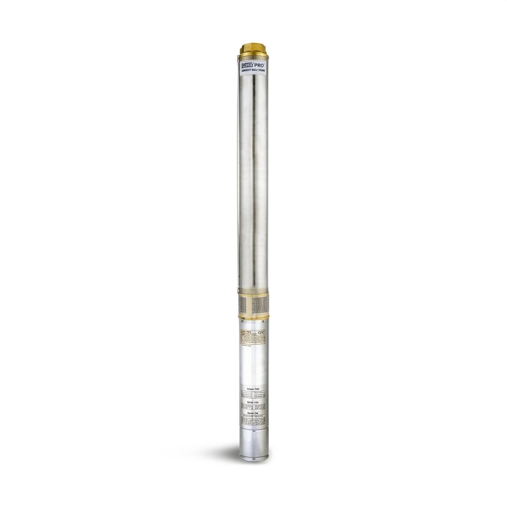 LUCKY PRO ปั๊มบาลดาลบ่อ 4" ขนาด 1.5HP 16 ใบพัด รุ่น LP-4RA16