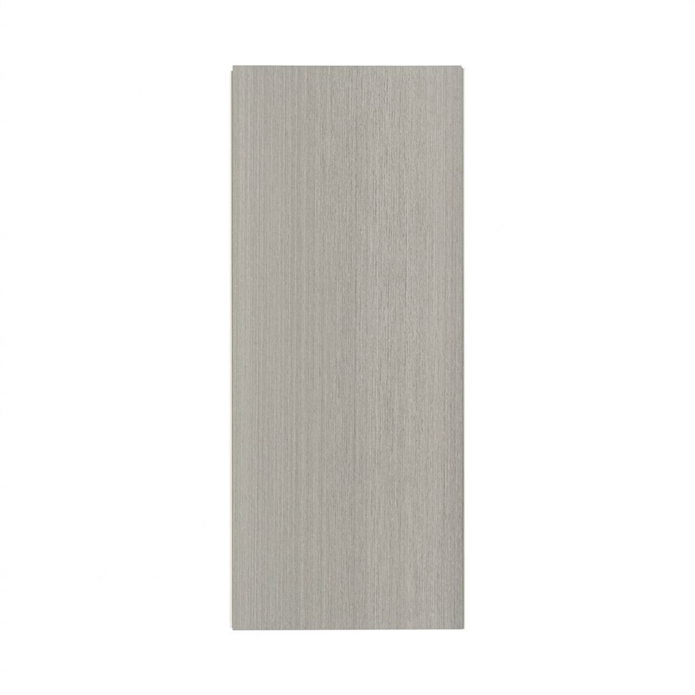 GREAT WOOD แผ่นตกแต่งผนังและฝ้า PVC GPPVC3.7-10 40*0.8*290 ซม. Gray