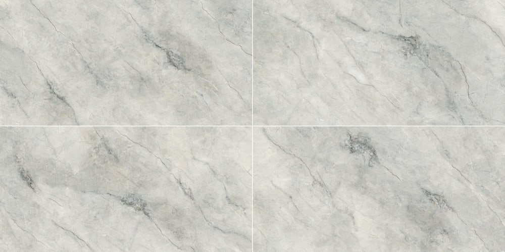 La Arezza 75X150 ซม.กระเบื้องพอร์ซเลน รุ่น Luxura marble brown (DGD20241015) High-glossy Random (2pcs /box 2.25 sqm)