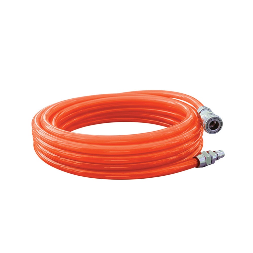 EUROX สายลมสีส้ม 5x8 มม. ยาว 20 ม.