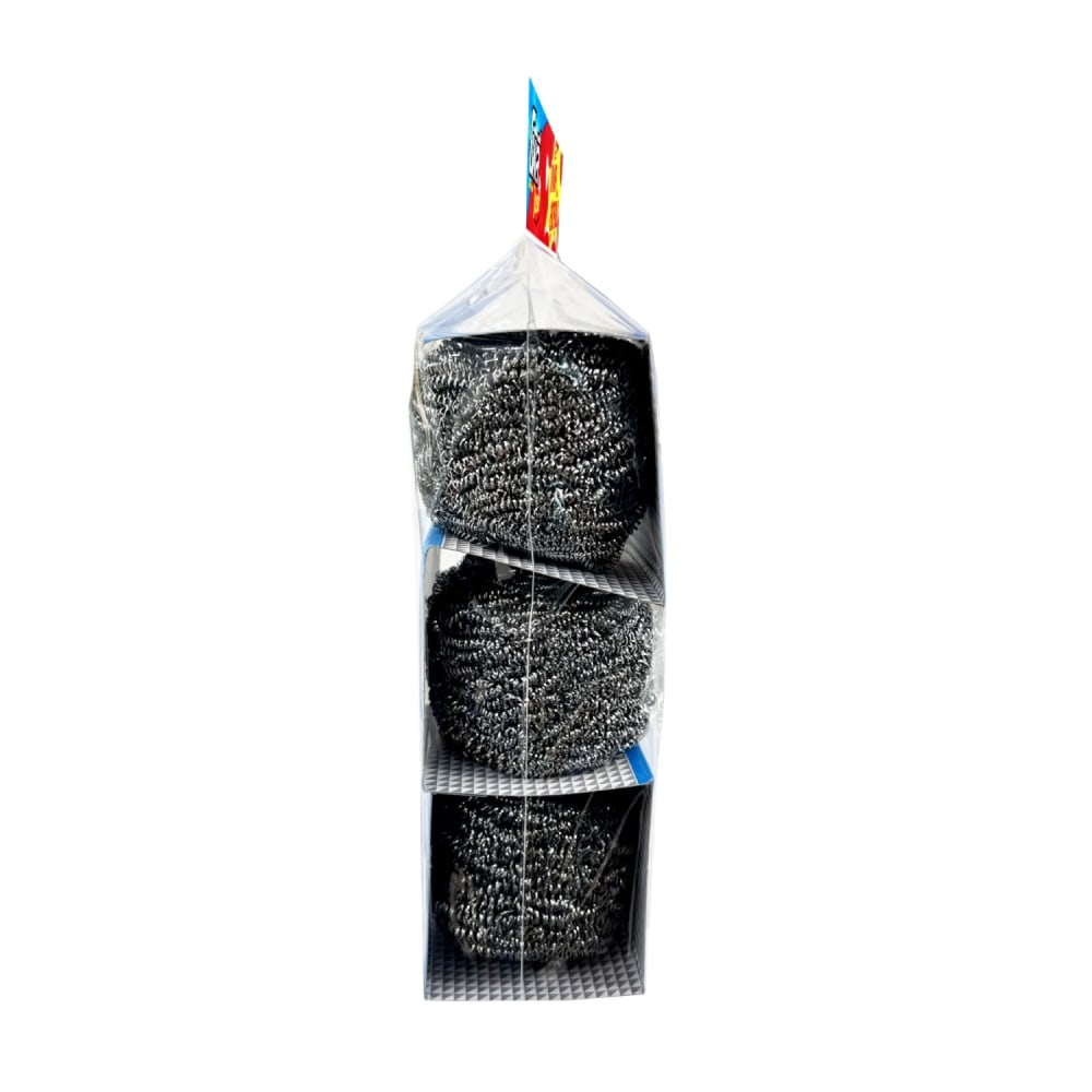 Poly-Brite ฝอยขัดสเตนเลส ขนาด 35 กรัม รุ่น 209-3 (แพ็ค 3 ชิ้น)