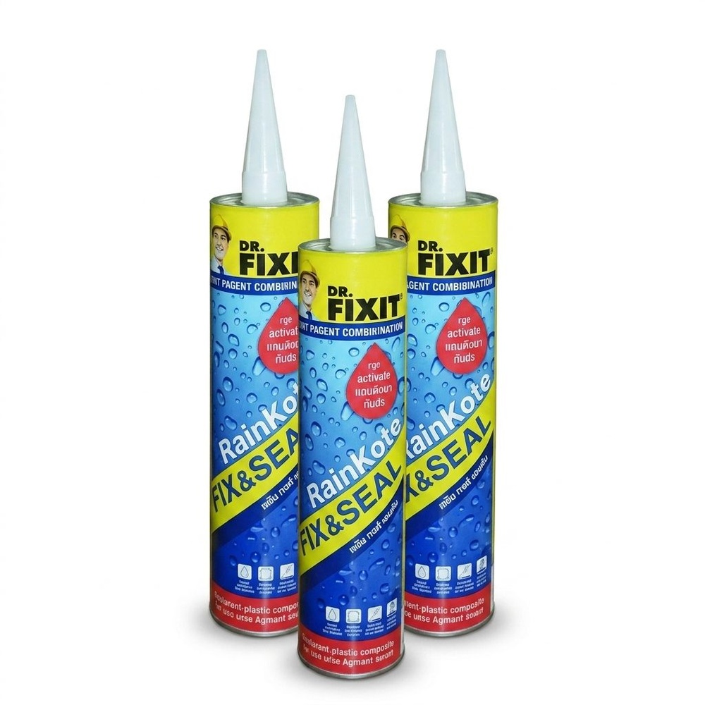 DR.Fixit เรนโค้ทฟิกซ์แอนด์ซีล
