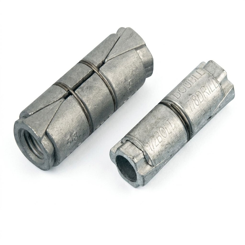 พุคตะกั่ว 3/8"x3/4" รุ่น EG-003 (2ชิ้น/แพ็ค) FIX-XY