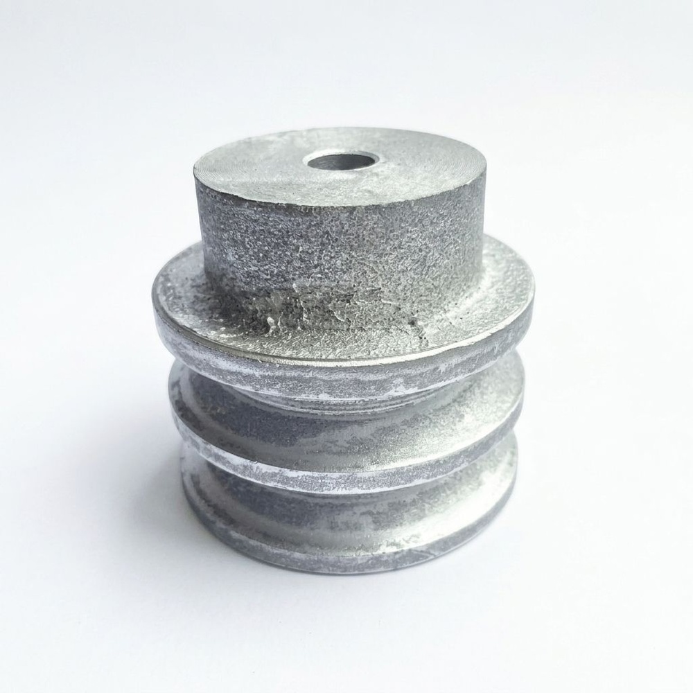 ACR มู่เล่ย์ ร่องคู่ A 3"x14mm.