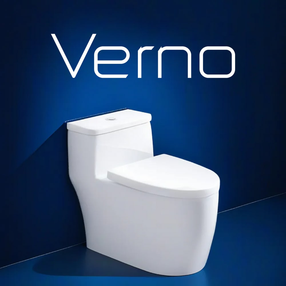 Verno สุขภัณฑ์ชิ้นเดียว รุ่น เลกเซ่ VN-2383