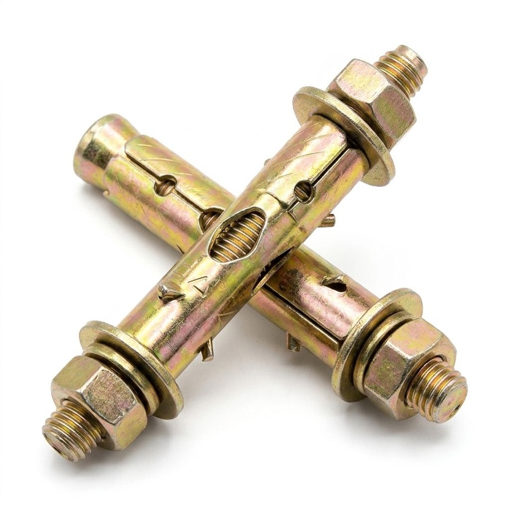 พุคเหล็ก 3/8" รุ่น EB-04-A (5ชิ้น/แพ็ค) FIX-XY