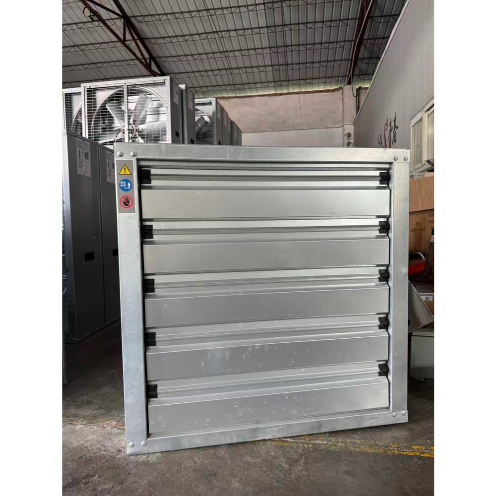 INOVA พัดลมระบายอากาศอุตสาหรรม 370W ขนาด 36 นิ้ว รุ่น SGSDF-900