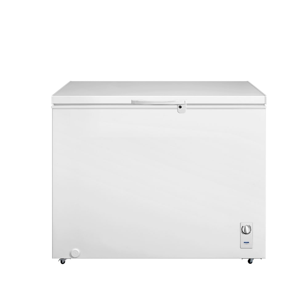 MIDEA ตู้แช่แข็งฝาทึบ ขนาด 10.5 คิว รุ่น MDRC411FZG01TH สีขาว