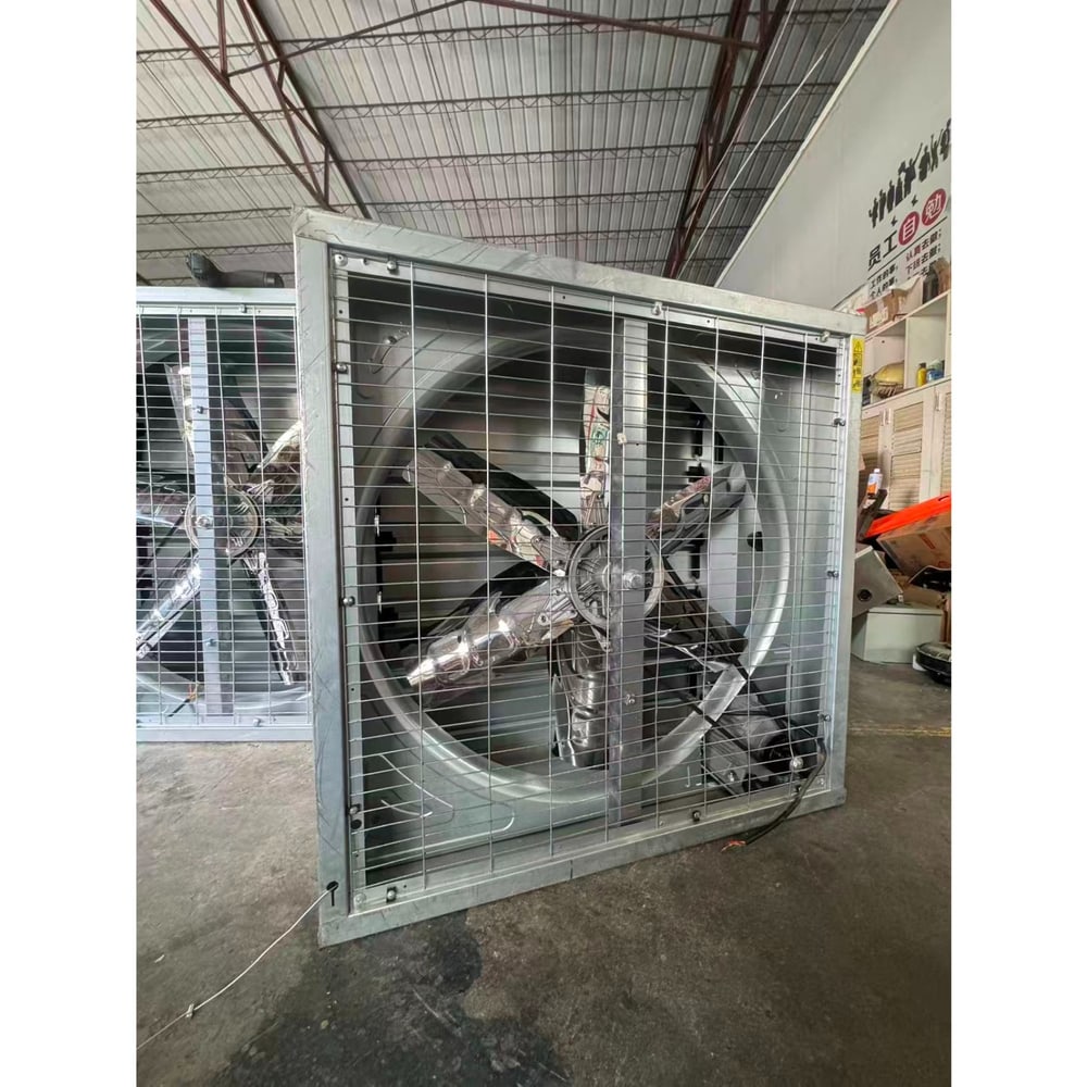 INOVA พัดลมระบายอากาศอุตสาหรรม 370W ขนาด 36 นิ้ว รุ่น SGSDF-900