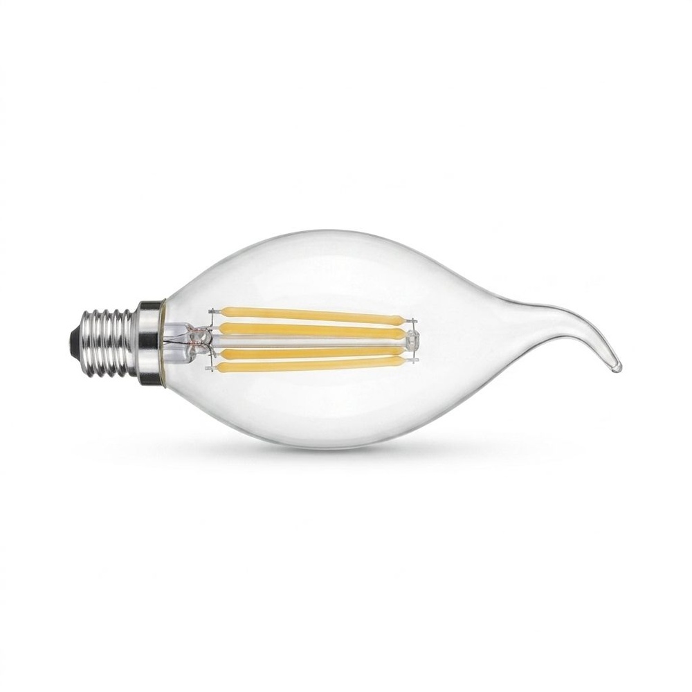 EILON หลอด LED ฟิลาเมนต์ Edison E27 6 วัตต์ รุ่น GY-004