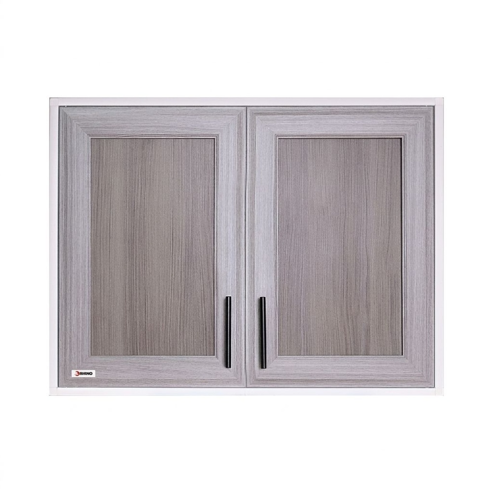 WT ตู้ลอยคู่ CBD ขนาด 84.60x35x64 ซม. สี I GREY