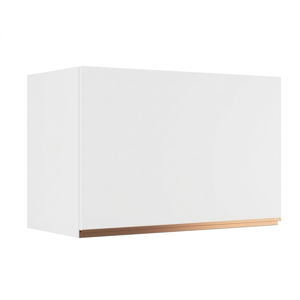 MJ ตู้แขวนเดี่ยว ET-W4060X-W ขนาด 60x40 ซม. สีขาว