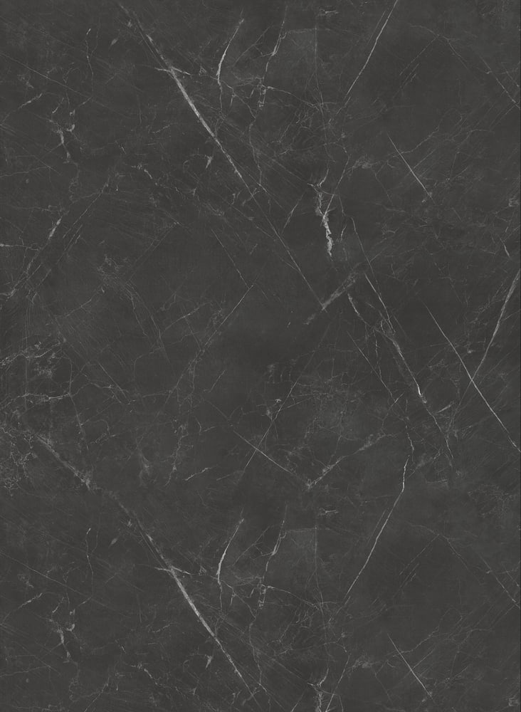 แผ่นปูผนัง SPC Click lock Wall Panel 950x475x4มม รุ่น 2097-1 Black Carrara Marble (2.7075ตรม./6แผ่น) TAPIO (Smooth)