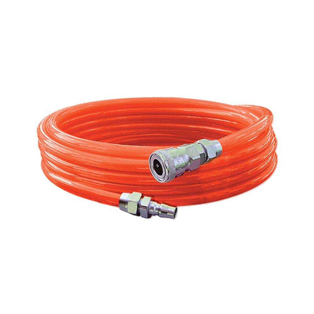 EUROX สายลมสีส้ม 5x8 มม. ยาว 20 ม.