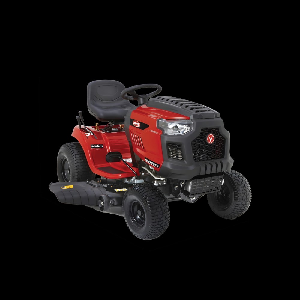ROVER รถตัดหญ้านั่งขับ รุ่นRancher 547/42 ขนาด547CC ใบตัด42นิ้ว