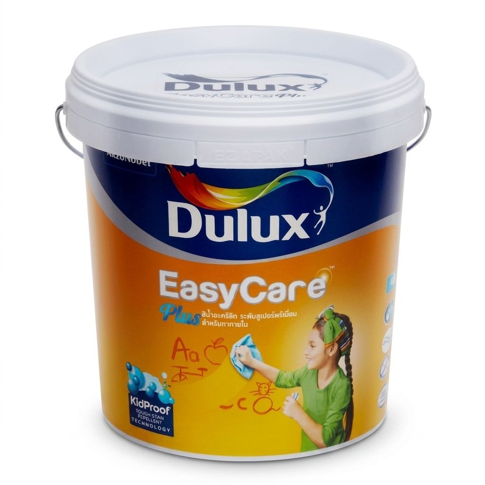 Dulux อีซี่แคร์ พลัส กึ่งเงา เบส A 9 ลิตร