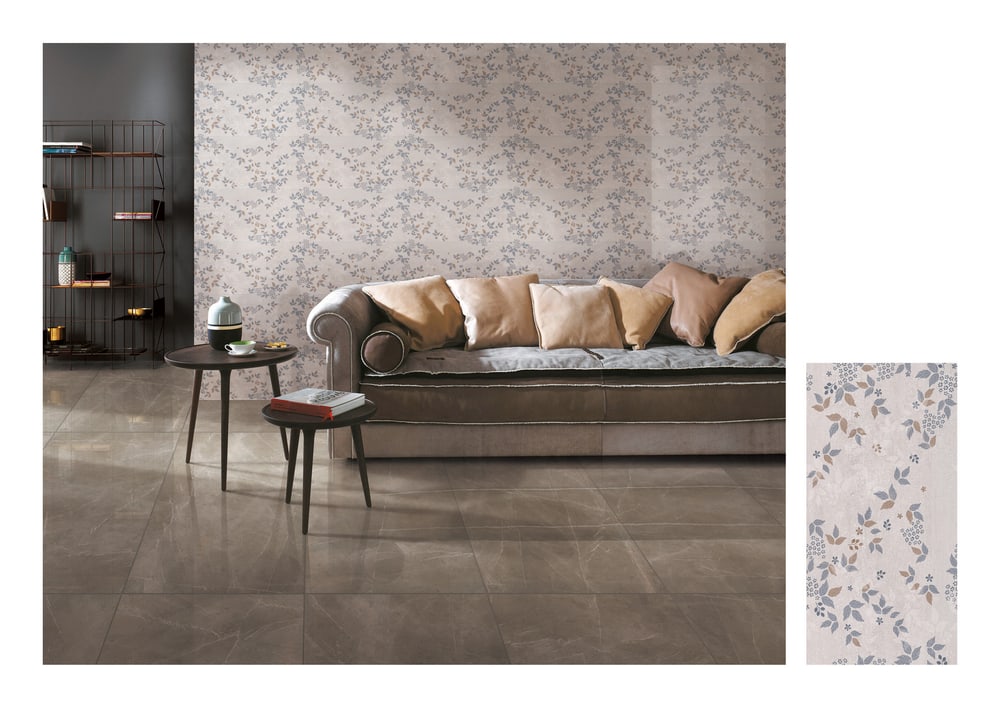 MARBELLA 40x80 กระเบื้องบุผนัง รุ่น เคปทาวส์ 8405 (6P) A. (Gloss)