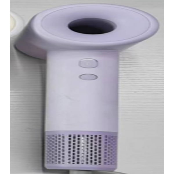 BENKA ไดร์เป่าผม 1400W รุ่น BA04 ม่วง