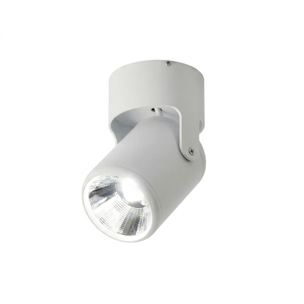 EILON แทรคไลท์แอลอีดีทรงกระบอก 5W รุ่น OU-TL-SD5W แสงคูลไวท์ สีขาว