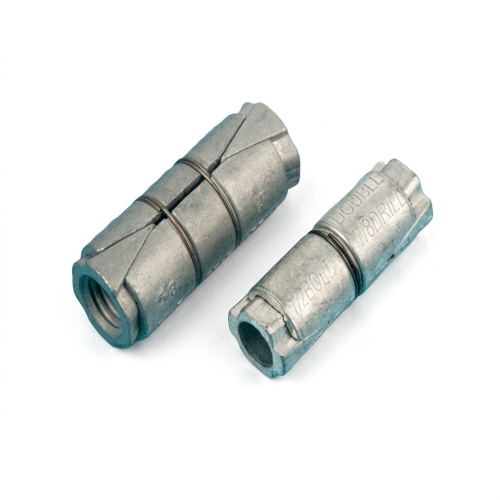 พุคตะกั่ว 1/4"x1/2" รุ่น EG-001 (4ชิ้น/แพ็ค) FIX-XY