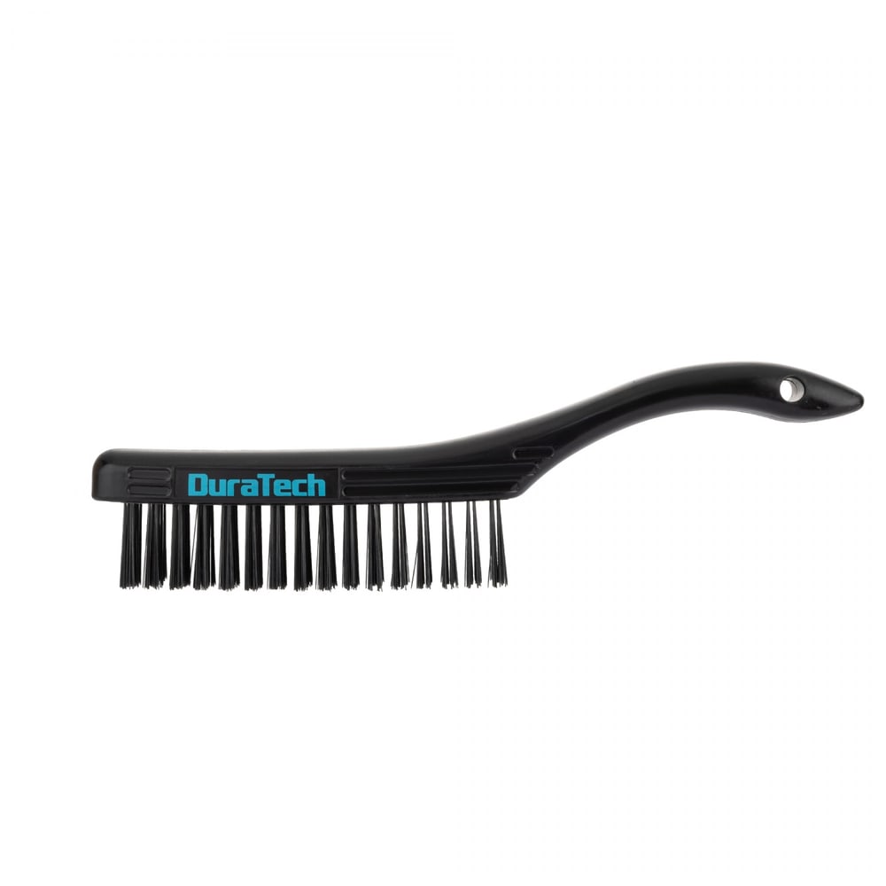 Duratech แปรงลวดเหล็ก ขนาด 4x16 รุ่น DT901003